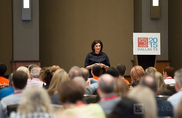 Breakout Sessions: Francine Katsoudas