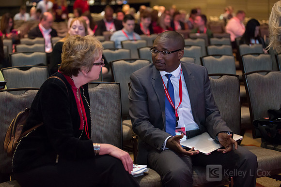 Keynote - David Lissy and Danroy Henry Sr.
