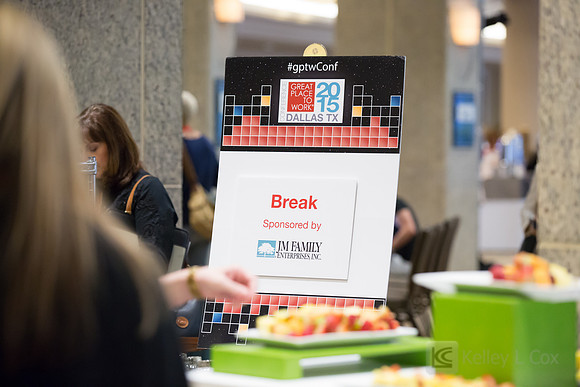 Break: Sponsored by JM Family Enterprises