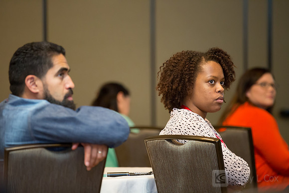 Breakout Sessions: Tony Boyd and Jason Slusher
