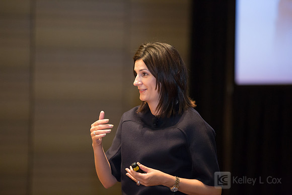 Breakout Sessions: Francine Katsoudas
