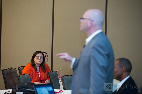 Breakout Sessions: Tony Boyd and Jason Slusher