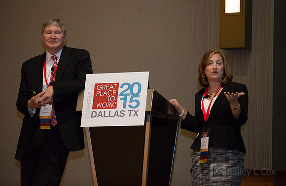 Breakout Sessions: Victor V. Buzachero and Cara Williams