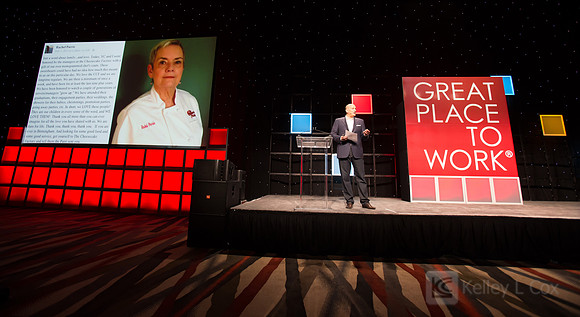 Keynote: David M. Gordon