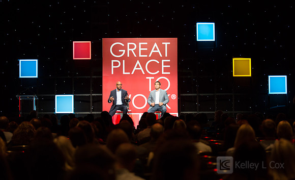 Keynote - David Lissy and Danroy Henry Sr.