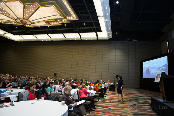 Breakout Sessions: Francine Katsoudas