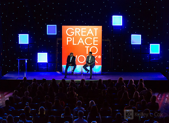 Keynote - David Lissy and Danroy Henry Sr.