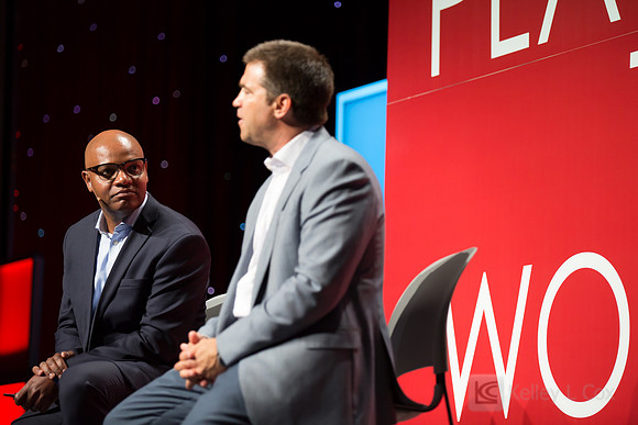 Keynote - David Lissy and Danroy Henry Sr.