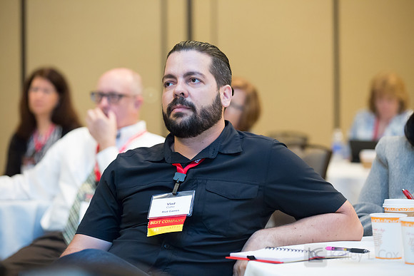 Breakout Sessions: Chris McCoy and Jim Proppe