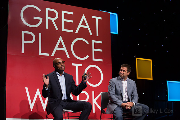 Keynote - David Lissy and Danroy Henry Sr.