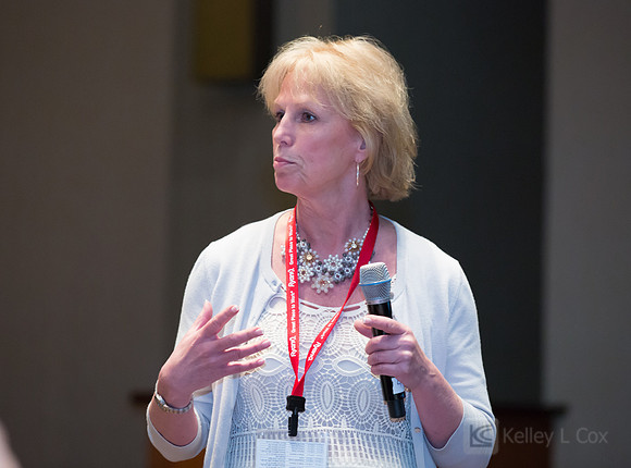 Breakout Sessions: Anne-Marie Frazier and Judy Embry
