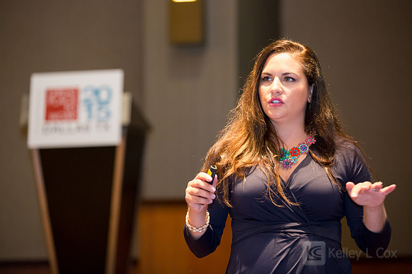 Breakout Sessions: Anne-Marie Fraizer and Judy Embry