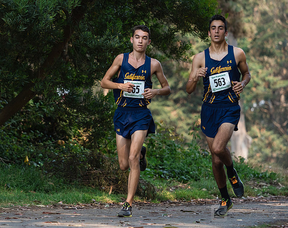 Steven Khan, Andrew Burkhardt