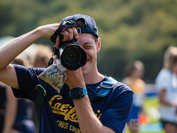 Cross Country: California at USF Invite