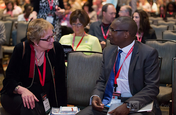 Keynote - David Lissy and Danroy Henry Sr.