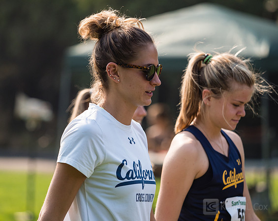 Cross Country: California at USF Invite