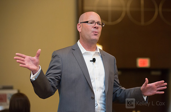 Breakout Sessions: Tony Boyd and Jason Slusher