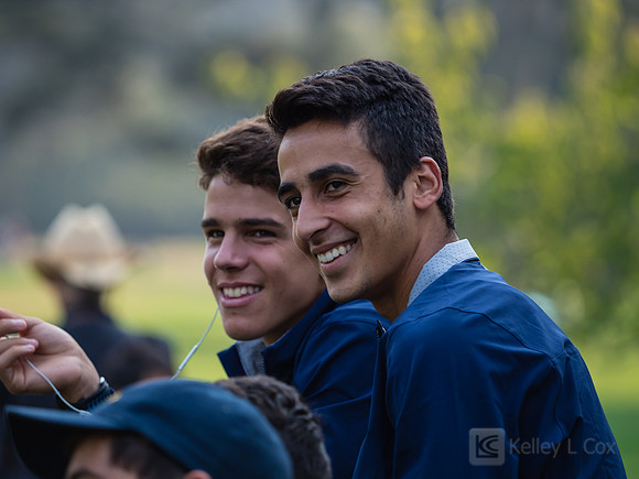 Cross Country: California at USF Invite