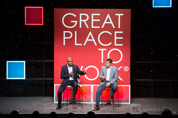 Keynote - David Lissy and Danroy Henry Sr.