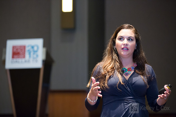 Breakout Sessions: Anne-Marie Fraizer and Judy Embry