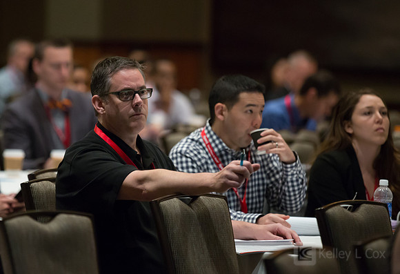 Breakout Sessions: Michael Desmarais