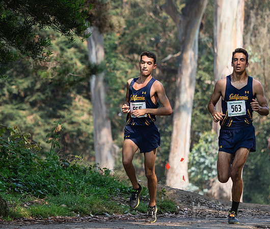Steven Khan., Andrew Burkhardt