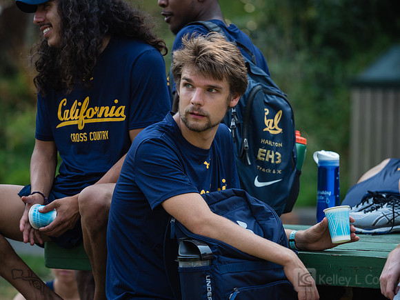 Cross Country: California at USF Invite
