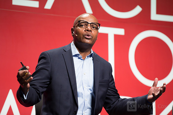Keynote - David Lissy and Danroy Henry Sr.