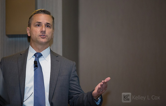 Breakout Sessions: Michael Desmarais