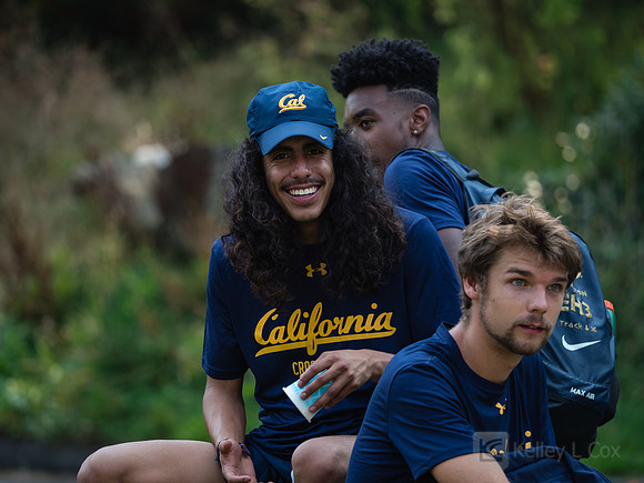 Cross Country: California at USF Invite