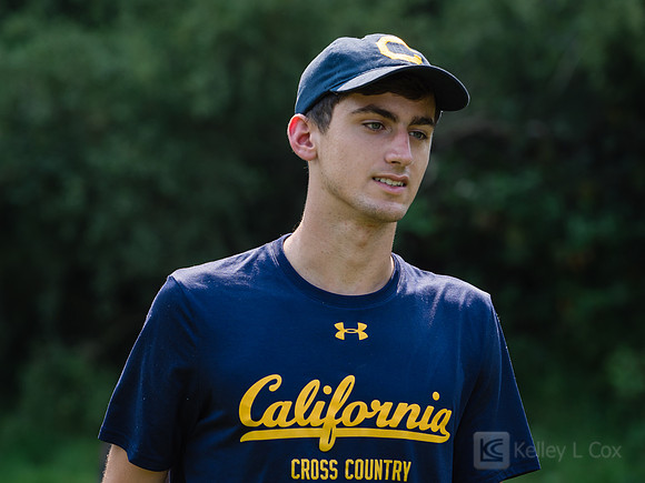 Cross Country: California at USF Invite