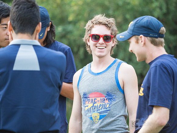 Cross Country: California at USF Invite