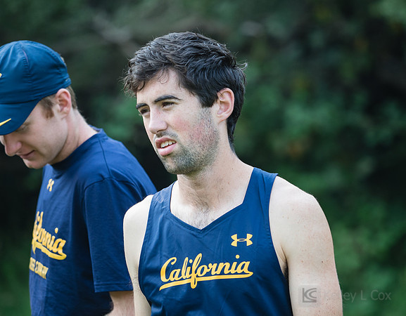 Cross Country: California at USF Invite