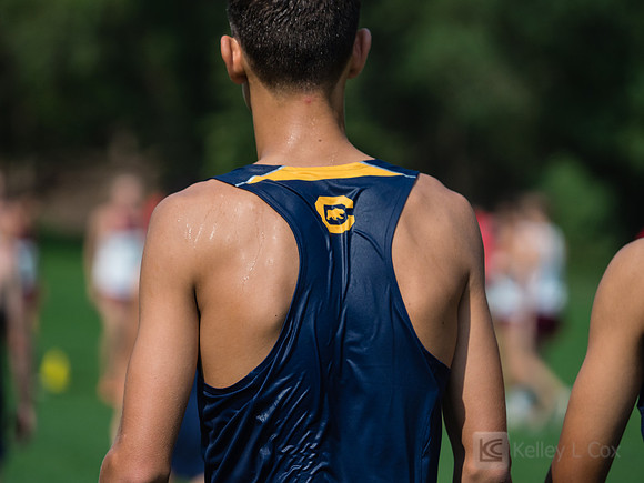 Cross Country: California at USF Invite