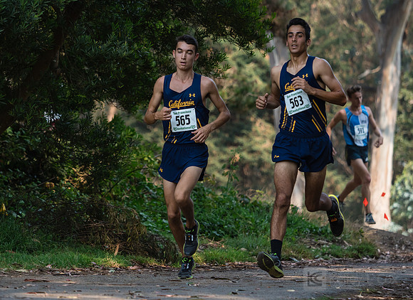 Steven Khan, Andrew Burkhardt