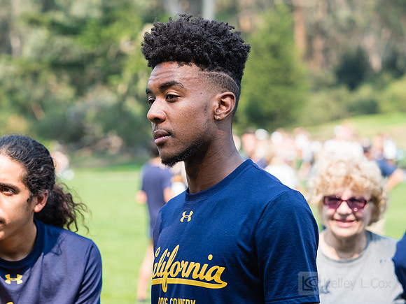Cross Country: California at USF Invite