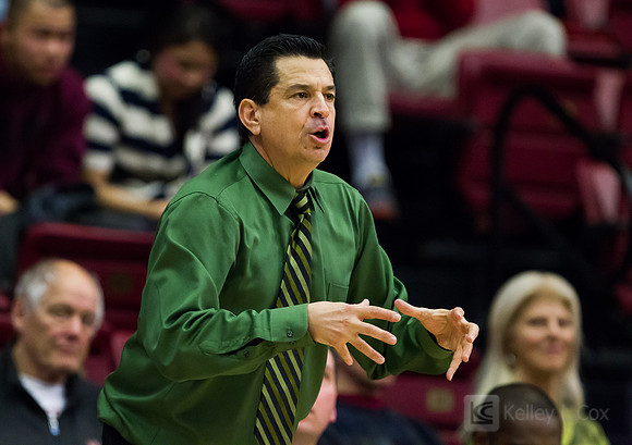 NCAA Basketball: Sacramento State at Stanford