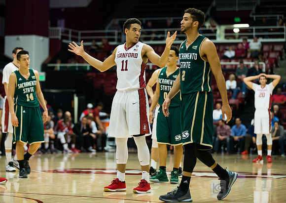 NCAA Basketball: Sacramento State at Stanford