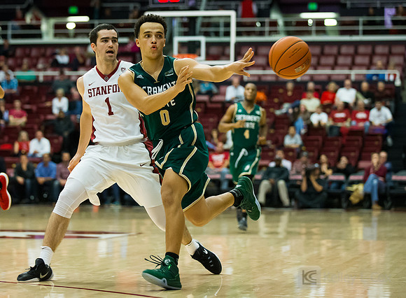 NCAA Basketball: Sacramento State at Stanford