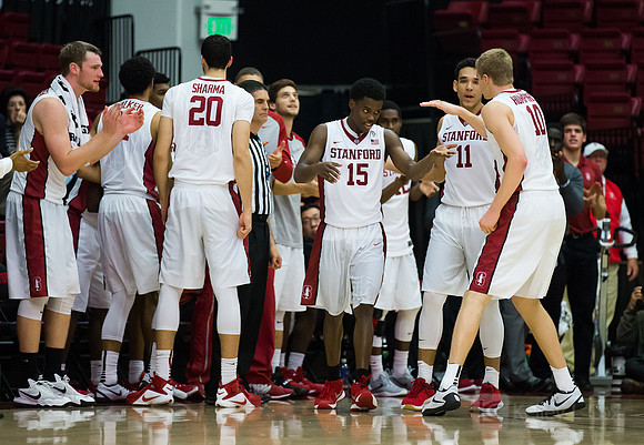 NCAA Basketball: Sacramento State at Stanford