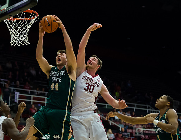 NCAA Basketball: Sacramento State at Stanford