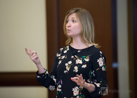 Breakout Sessions: Laruel Smylie and Elizabeth Stocker