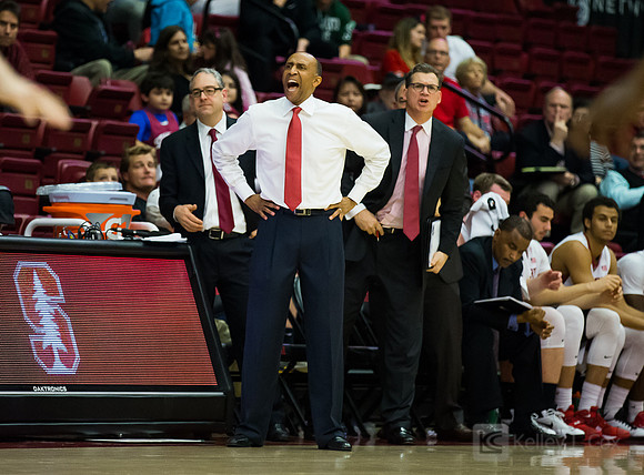 NCAA Basketball: Sacramento State at Stanford
