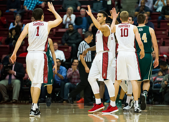 NCAA Basketball: Sacramento State at Stanford