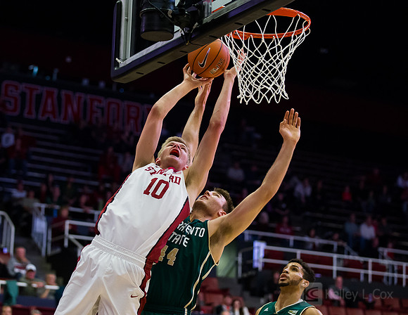 NCAA Basketball: Sacramento State at Stanford