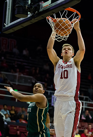 NCAA Basketball: Sacramento State at Stanford
