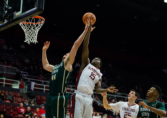 NCAA Basketball: Sacramento State at Stanford