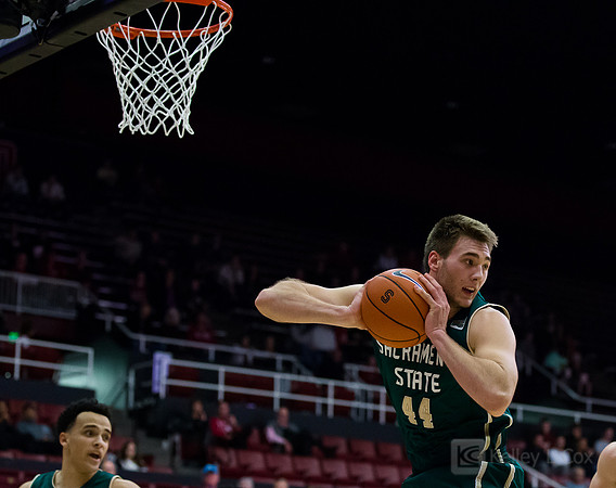 NCAA Basketball: Sacramento State at Stanford