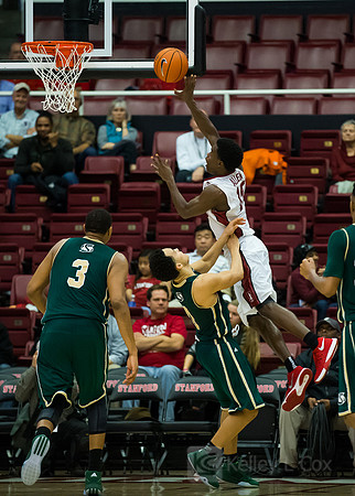 NCAA Basketball: Sacramento State at Stanford