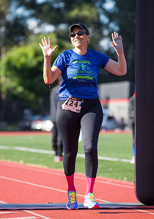 CSUEB 5K at East Bay